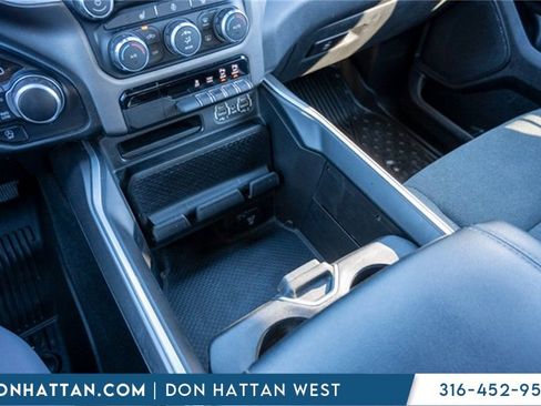 Used 2021 RAM 1500 Big Horn image 16