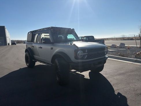 New 2025 Ford Bronco Badlands AWD/4WD image 46