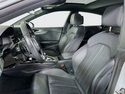 Certified 2022 Audi A5 2.0T Premium Plus image 8