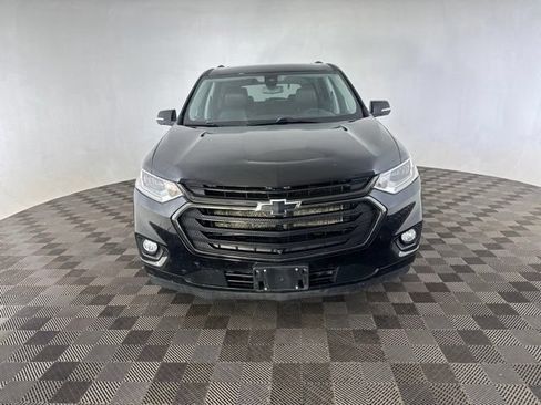 Used 2020 Chevrolet Traverse Premier w/ Redline Edition AWD/4WD image 3
