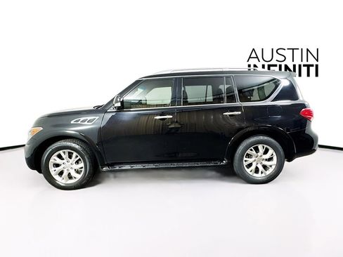 Used 2013 INFINITI QX56 2WD image 4