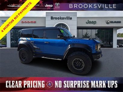 Used 2024 Ford Bronco Raptor