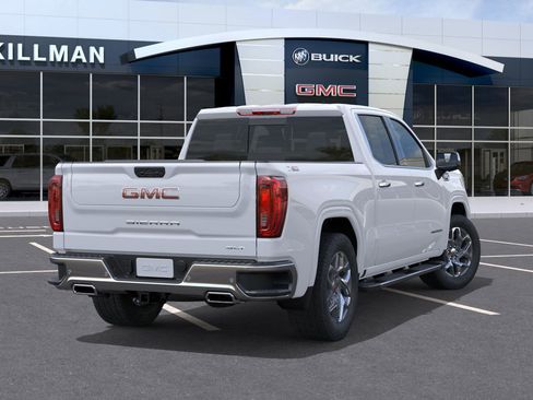 New 2026 GMC Sierra 1500 SLT image 4
