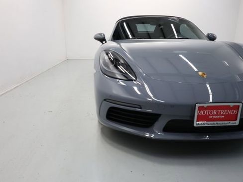 Used 2024 Porsche 718 Boxster S RWD image 14