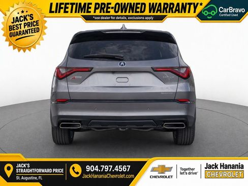 Used 2023 Acura MDX A-Spec AWD/4WD image 7