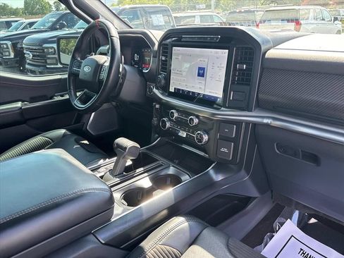 Used 2023 Ford F150 Raptor w/ Raptor Carbon Fibre Package AWD/4WD image 13