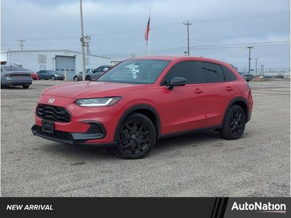 Certified 2023 Honda HR-V Sport