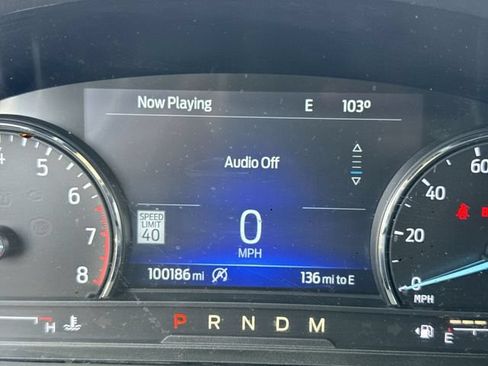 Used 2020 Ford Explorer Limited RWD image 15