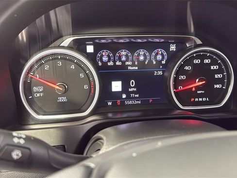 Used 2021 Chevrolet Silverado 1500 LTZ w/ LTZ Premium Package image 20