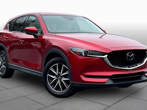 Used 2018 MAZDA CX-5 Grand Touring FWD image 5