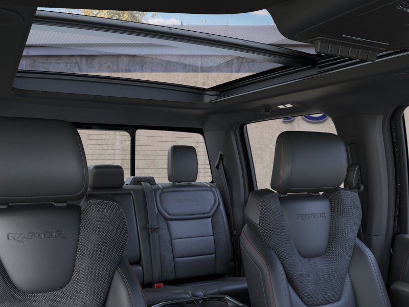 New 2026 Ford F150 Raptor AWD/4WD image 22