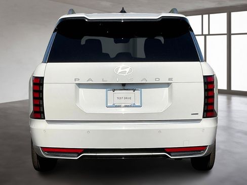 New 2026 Hyundai Palisade Calligraphy image 4
