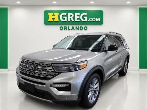 Used 2023 Ford Explorer Limited RWD image 4