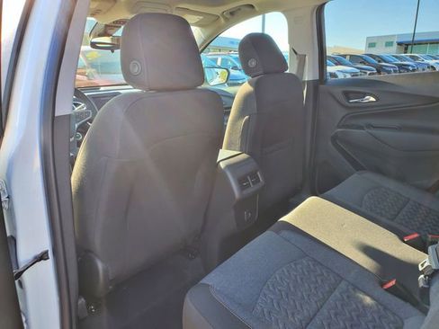 Certified 2024 Chevrolet Equinox LT w/ LPO, Floor Liner Package FWD image 14