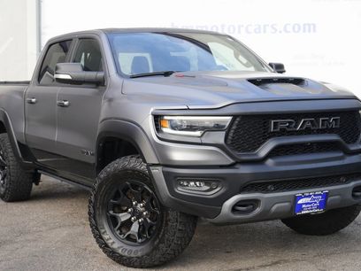 Used 2021 RAM 1500 TRX w/ TRX Level 2 Equipment Group