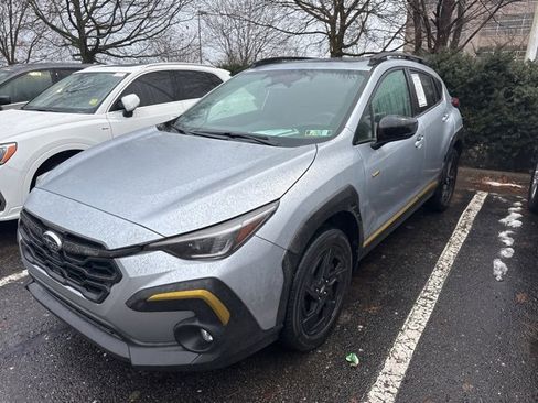 Used 2024 Subaru Crosstrek 2.5i Sport image 1