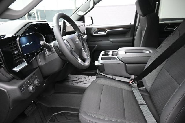 New 2026 Chevrolet Silverado 1500 RST w/ RST Select Package AWD/4WD image 8