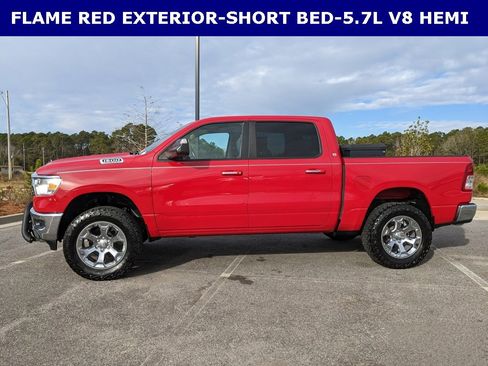 Used 2019 RAM 1500 Big Horn image 5