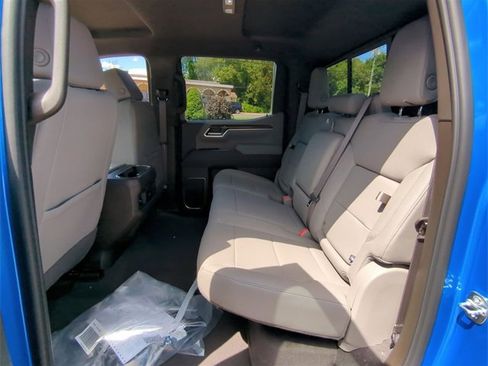 New 2026 Chevrolet Silverado 1500 LT w/ All Star Edition Plus image 25