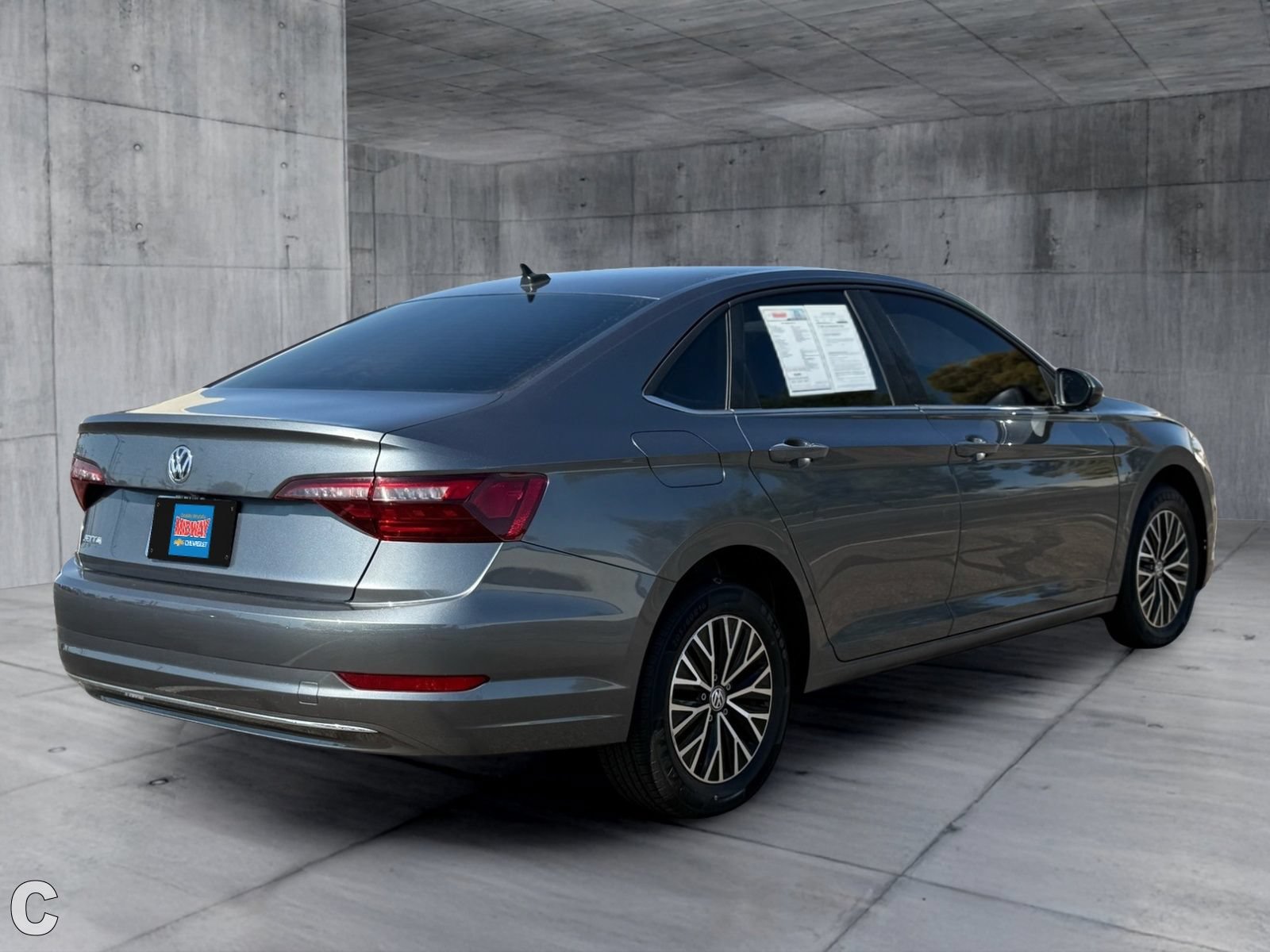 Used 2021 Volkswagen Jetta R-Line FWD image 7