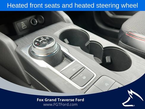 Used 2025 Ford Escape ST-Line Select AWD/4WD image 27
