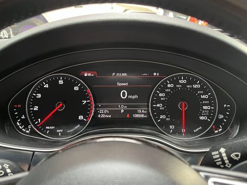 Used 2018 Audi A6 3.0T Sport w/ Cold Weather Package AWD/4WD image 14