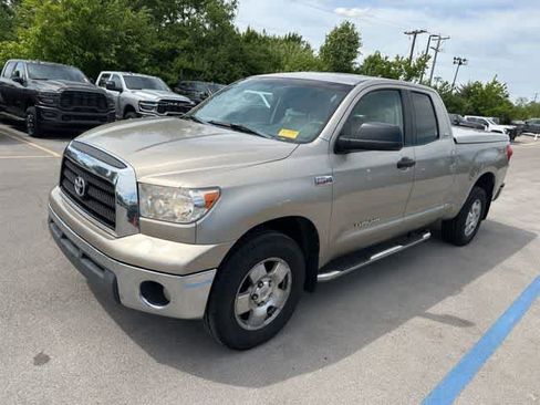 Used 2007 Toyota Tundra SR5 AWD/4WD image 2