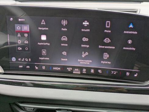 New 2026 Audi A6 Prestige image 13