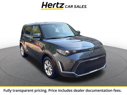 Used 2025 Kia Soul LX w/ LX Technology Package FWD image 1