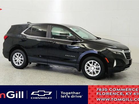 Used 2023 Chevrolet Equinox LT AWD/4WD image 1