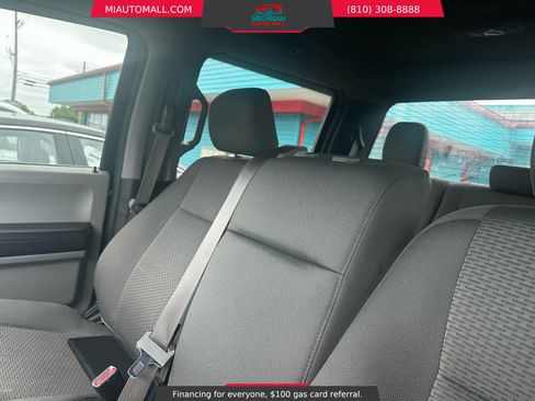 Used 2016 Ford F150 XLT w/ Equipment Group 301A Mid image 12