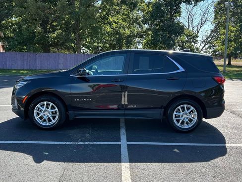 Used 2023 Chevrolet Equinox LT image 4