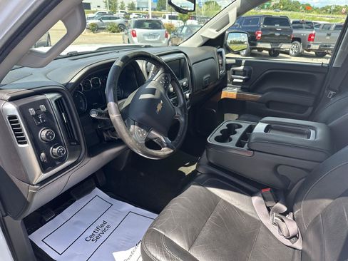 Used 2016 Chevrolet Silverado 2500 LTZ AWD/4WD image 18