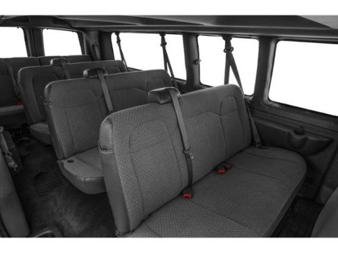 Used 2025 Chevrolet Express 3500 LT w/ LT Preferred Equipment Group RWD image 15