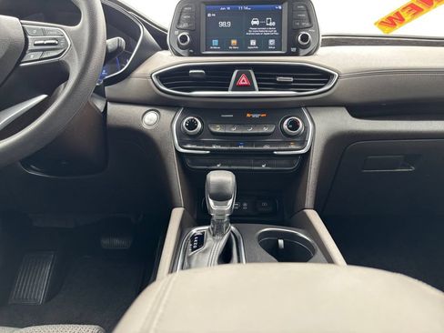 Used 2019 Hyundai Santa Fe SEL AWD/4WD image 12