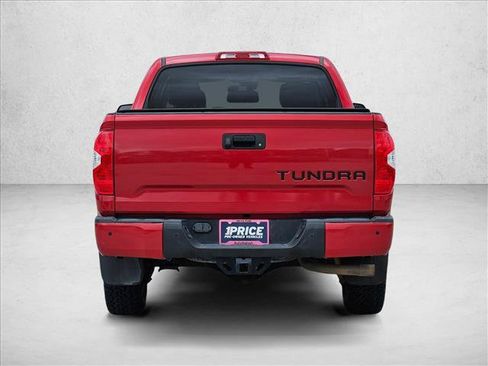 Used 2018 Toyota Tundra SR5 w/ TRD Off Road Package AWD/4WD image 6