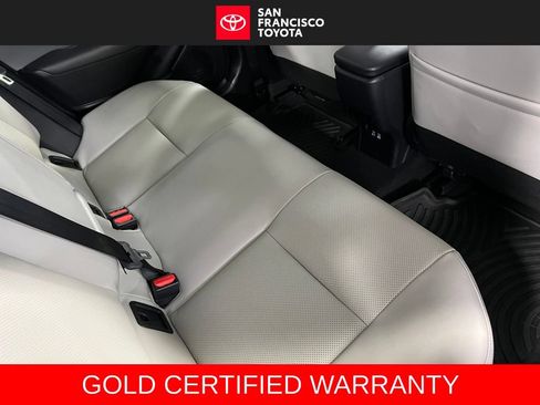 Certified 2023 Toyota Prius Limited FWD image 18