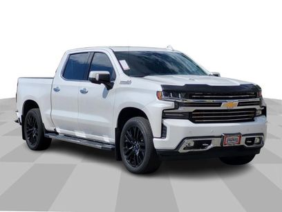 Used 2020 Chevrolet Silverado 1500 High Country w/ Technology Package