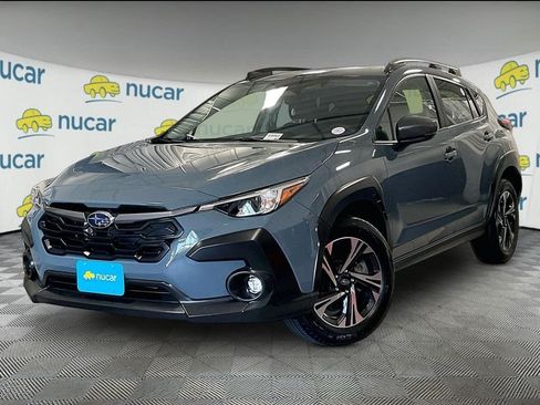 Used 2024 Subaru Crosstrek 2.0i Premium AWD/4WD image 3