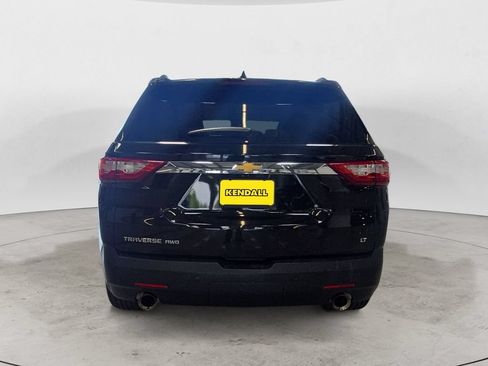 Used 2020 Chevrolet Traverse LT w/ LT Premium Package AWD/4WD image 6