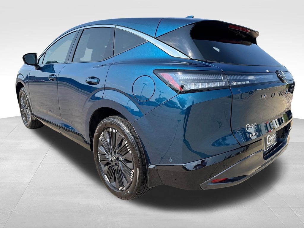 Used 2025 Nissan Murano Platinum w/ Cargo Package AWD/4WD image 4