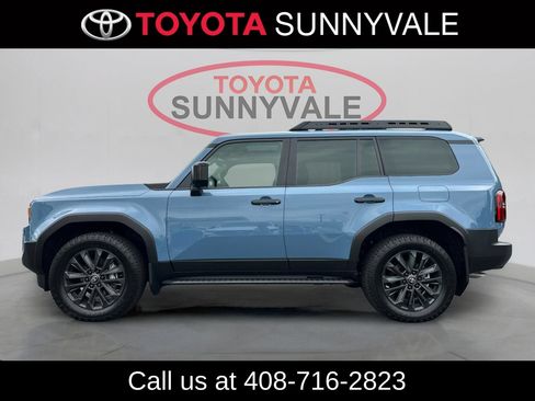 Certified 2026 Toyota Land Cruiser AWD/4WD image 7
