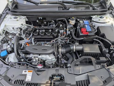 New 2025 Honda Accord SE image 16