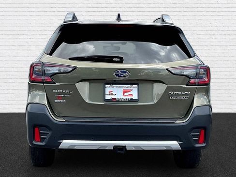 Used 2022 Subaru Outback Touring XT w/ Popular Package #2 AWD/4WD image 5