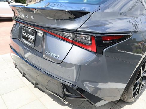 New 2026 Lexus IS 350 F Sport image 18