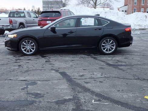 Used 2023 Acura TLX Base image 4