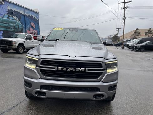 Used 2021 RAM 1500 Laramie w/ Sport Appearance Package image 5