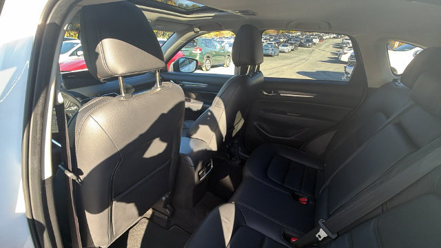 Used 2023 MAZDA CX-5 AWD 2.5 S w/ Premium Package image 33