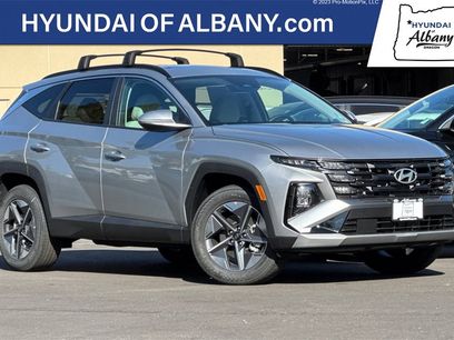 New 2025 Hyundai Tucson SEL