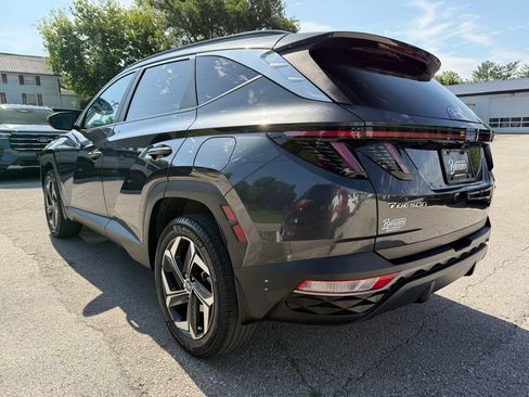 Used 2023 Hyundai Tucson SEL w/ Convenience Package AWD/4WD image 7